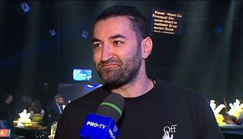 Smiley, despre viața de tătic. 
