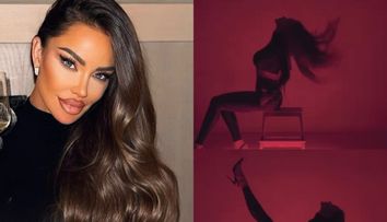 Bianca Drăgușanu a făcut show pe Instagram! A uitat de inhibiții și a dat frâu liber imaginației. Vedeta de 42 de ani s-a filmat în timp ce dansa lasciv