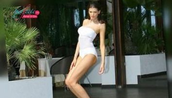 Monica Columbeanu : Nu pot sa ma relaxez la mare in Romania, prefer o destinatie mai ascunsa! VIDEO