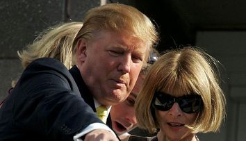 Ce i-a transmis Anna Wintour lui Donald Trump după declarațiile făcute despre injectarea cu dezinfectant