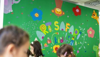 Art Safari oferă ateliere gratuite pentru copii în perioada 27-29 octombrie