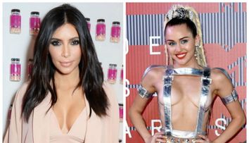 Cum ar arata Kim Kardashian sau Miley Cyrus daca ar deveni victime ale violentei domestice. Vezi un proiect FOTO inedit