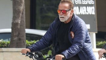 Face 76 de ani și are o condiție fizică de invidiat! Imagini virale cu Arnold Schwarzenegger la sală
