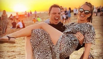 Cel mai bun DJ al Americii, Markus Schulz, s-a căsătorit cu iubita româncă