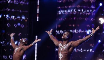 Românii au Talent 13: Ramadhani Brothers, spectacol uluitor de acrobație: „Este de domeniul incredibilului”