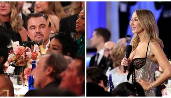 Nikki Glaser a trimis flori tuturor celor pe care i-a ironizat la Globurile de Aur 2026. Reacția lui Leonardo DiCaprio a lăsat-o fără cuvinte