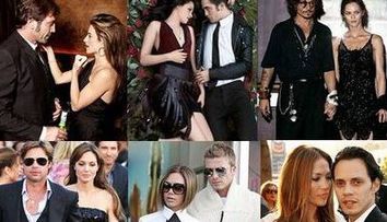 Cele mai elegante cupluri de la Hollywood - Cine sunt preferatii tai?