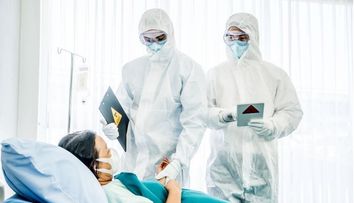 Nou bilanț al deceselor de Covid-19 în China. Numărul morților a crescut cu 1.290