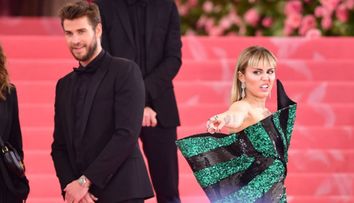 Prima reacție a lui Liam Hemsworth după despărțirea de Miley Cyrus. Actorul, distrus de durere