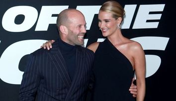 Sacrificiul pe care Jason Statham îl face în fiecare zi pentru logodnica lui. „Sunt foarte norocoasă”