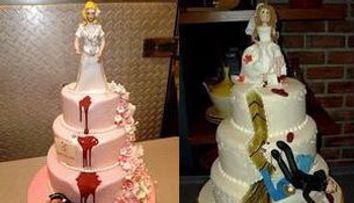 12 torturi dedicate divortului! FOTO