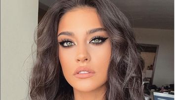 Antonia, fotografia cu care a strâns 30.000 de like-uri în 30 de minute