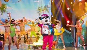Corbul, Leoaica, Panda și Căpcăunul sunt finaliștii Masked Singer România. Cine va pune mâna pe marele trofeu?