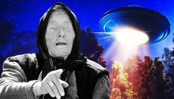 Baba Vanga a prezis sosirea unui OZN pe Pământ. În noiembrie 2025, omenirea s-ar putea confrunta cu primul atac din partea unor entități din spațiu care se îndreaptă spre Pământ