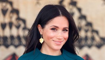 Cum arată garda de corp a lui Meghan Markle. Este o blondă înaltă și dură