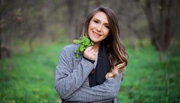Imaginea cu care Adela Popescu si-a impresionat fanii. Cat de bine arata viitoarea mamica