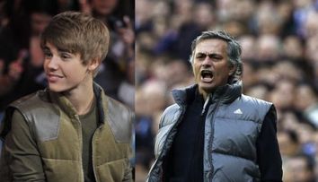 Mourinho injura printre dinti cand aude de<span style=