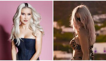Alina Ceușan, prezentatoarea Love Island România, splendidă în costum de baie! Reacția fanilor: „Ești perfectă”