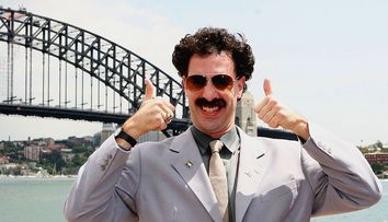 Borat se întoarce, însă pe micile ecrane. Ce aventuri a pregătit personajul care a oripilat America