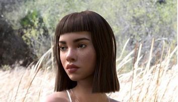 Este robot sau nu? Modelul de pe Instagram care ii face pe toti sa se intrebe daca este vie
