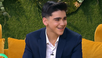 Samuel Durbac, violonistul de 14, care a trecut mai departe la Românii au talent, chiar dacă Bobonete i-a dat NU: ”Reacția juraților mi s-a părut..”