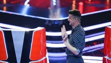 Tudor recunoaște de ce nu se întoarce la anumite voci foarte bune! Mâine, de la 20:30, la Vocea României!
