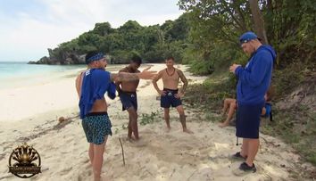 Vasile Lucian de la „Desafio: Aventura”, supărat foc din cauza condițiilor din pustiu: „M-am săturat de plaja asta, intru în depresie”