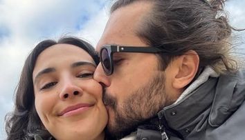 Alperen Duymaz, actorul principal din serialul Leyla, are o iubită superbă! Cine este Kübra Kelkit, femeia care i-a oferit un copil