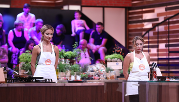 MasterChef 2019 - Caroline Cojocaru merge mai departe în TOP 18