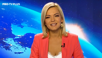 Care este prima amintire despre PRO TV a Laviniei Petrea și ce mesaj le-a transmis telespectatorilor