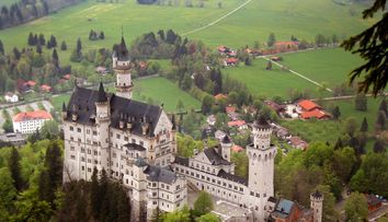 Romania, in topul celor mai frumoase castele de pe continentul european
