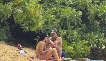 Au făcut tot posibilul să-și țină relația secretă, dar paparazzii i-au fotografiat în vacanță, pe o plajă exotică din Hawaii. Kendall Jenner și Jacob Elordi, cuplul momentului!