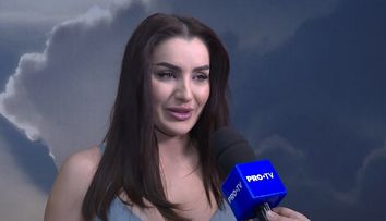 Larisa Popa, declarații înainte de plecarea la Survivor România 2025! Cu ce gânduri pleacă bruneta în Republica Dominicană: „Sper să nu mă îngraș”