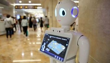 China are primul doctor robot din lume! A luat examenul si trateaza pacientii care vin la spital