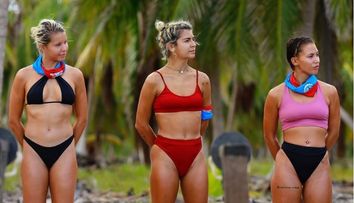 Pe cine văd Ștefania Stănilă și Bianca Patrichi câștigător? Mai e puțin până la finala Survivor 2023