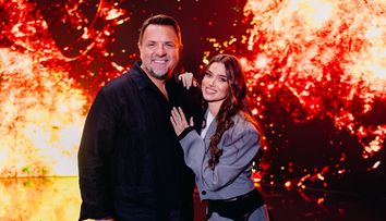 ”Cel mai tare refren” Theo Rose și Horia Brenciu tocmai au lansat o piesă împreună! Reacțiile fanilor: ”Dansul mirilor!”