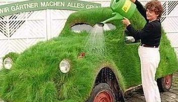 Masina ta nu este ECO friendly? Uite cum poate deveni! GALERIE FOTO