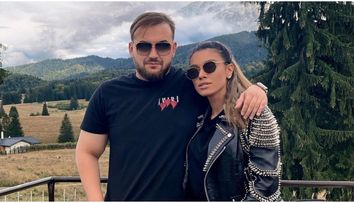Karmen și soțul ei au ajuns pe patul de spital! Ce au pățit fiica și ginerele lui Adrian Minune