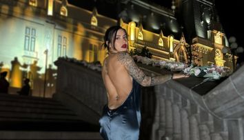 Cum a fost primită Nicoleta Nucă în familia iubitului. Artista a renunțat la viața agitată din București și s-a mutat la țară: „Dau mâncare la păsări”