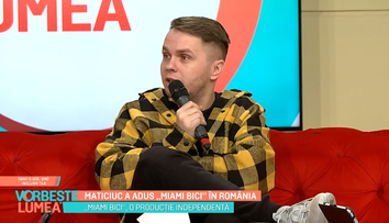VIDEO Codin Maticiuc a adus 