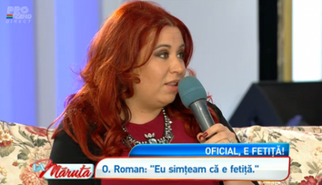 Oana Roman a aflat sexul copilului. Cum arata acum vedeta insarcinata in luna a cincea