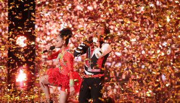 Românii au talent 2023: Bad Salsa, al doilea Golden Buzz dat de Smiley și Pavel Bartoș. Dansatorii, aplaudați în picioare