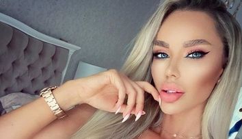 Bianca Drăgușanu, fotografiată în cadă! Imaginea a aduant aproape 10.000 de like-uri în doar câteva ore