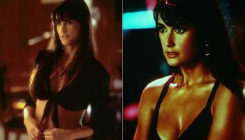 In urma cu 21 de ani juca in Striptease si era in fanteziile tuturor barbatilor. Cum arata Demi Moore la 54 de ani