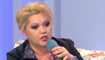 Minodora a slabit maxim: 17 kilograme din octombrie pana acum