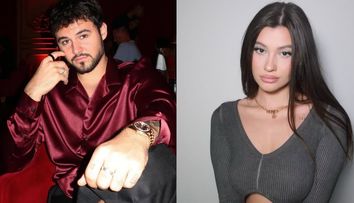 Prima reacție a lui Mario Fresh, după ce Erika Isac a spus că i-a făcut avansuri. Artista a spus totul, chiar la televizor”