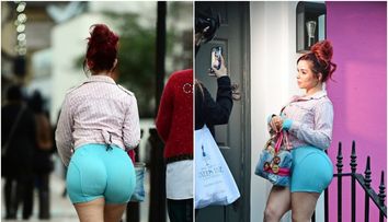 Apariție imposibil de ignorat! Cea mai dorită influenceriță din Anglia, într-un outfit incendiar pe străzile din Londra