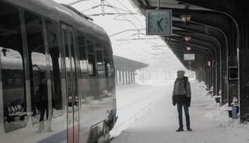 CFR a introdus primul vagon special pentru cei care practica sporturile de iarna. Cat costa un bilet Bucuresti - Brasov