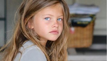 O mai ții minte pe Thylane Blondeau, desemnată „cea mai frumoasă fetiță din lume”? A crescut și este un model de succes! Iată cum arată acum, în 2025