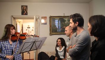 Visuri la Cheie - Editia 6
